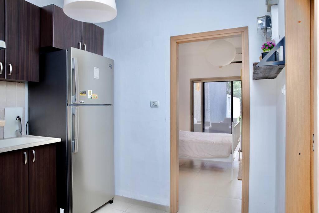 Homey Apartment Near The Beach Hadera Ngoại thất bức ảnh